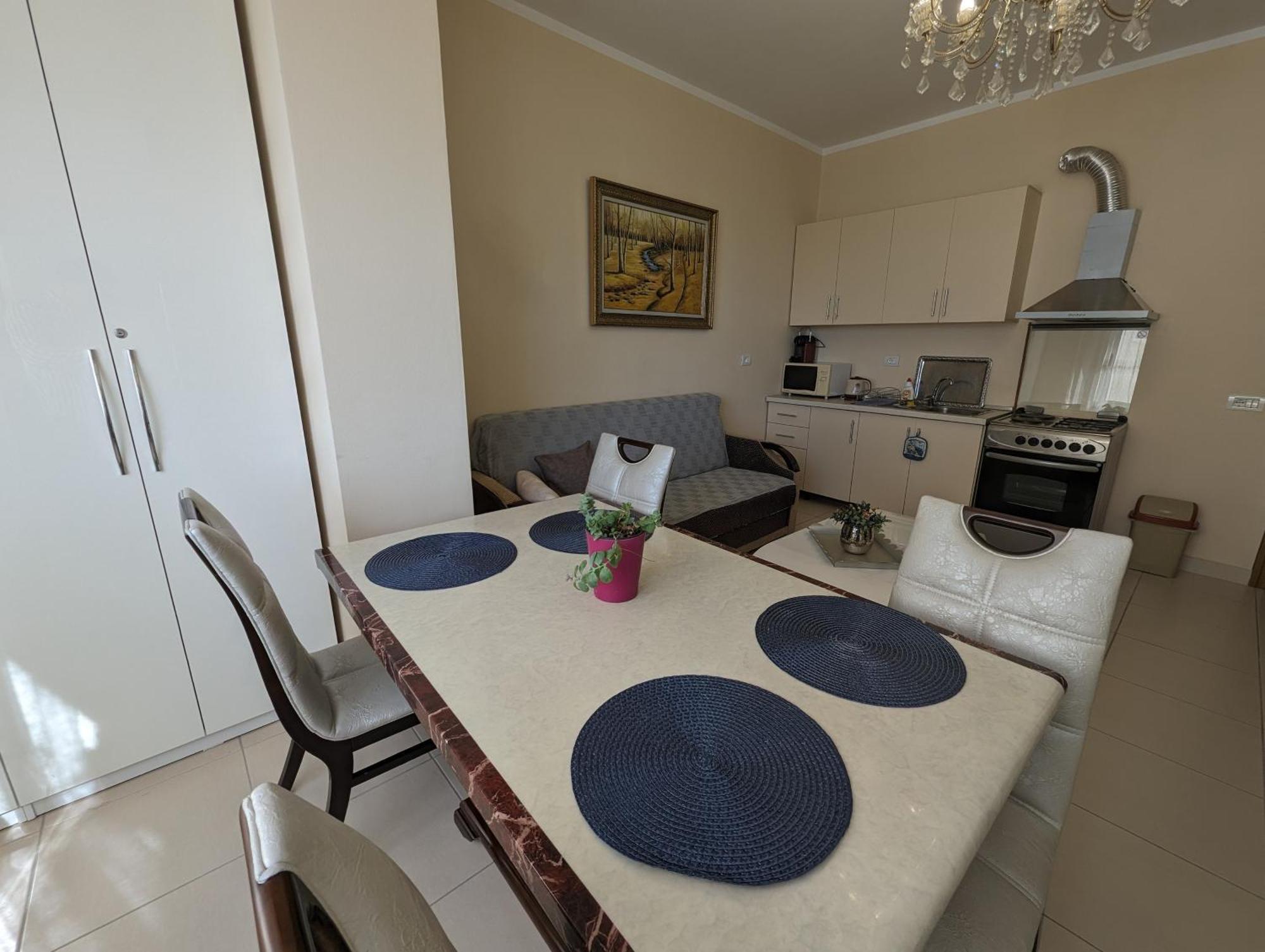 Arbi'S Apartment Shkodër 외부 사진