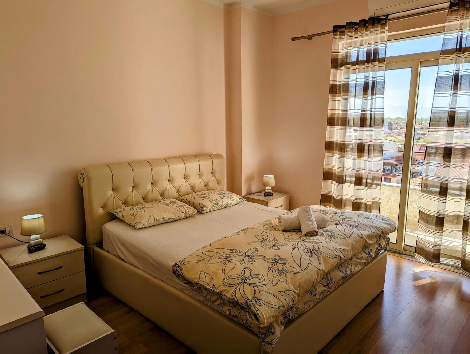Arbi'S Apartment Shkodër 외부 사진
