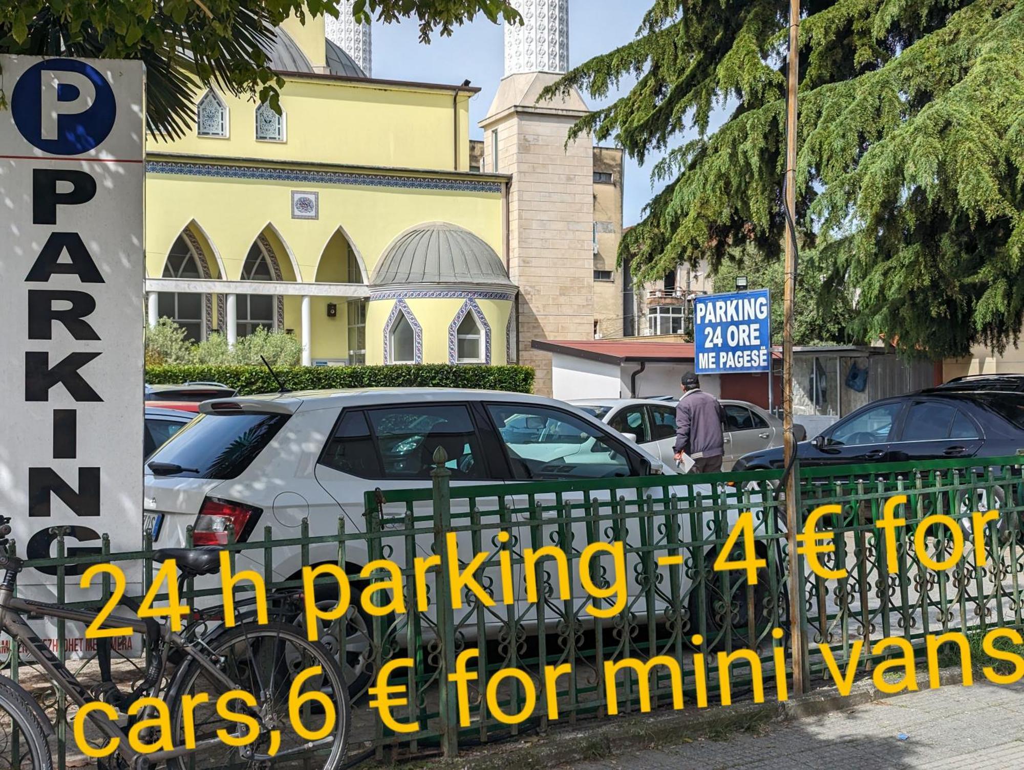 Arbi'S Apartment Shkodër 외부 사진